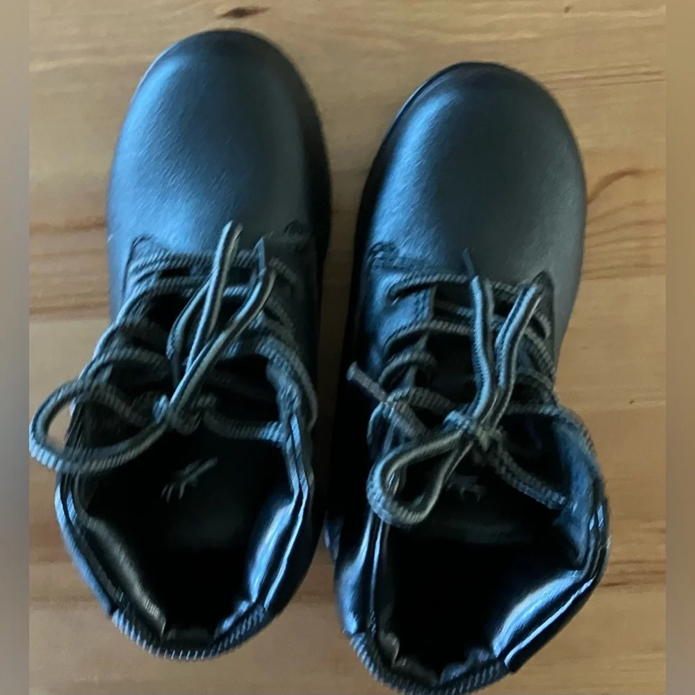 NEW Deer Stags Kids Mak2 Black Size 11M Little Kid